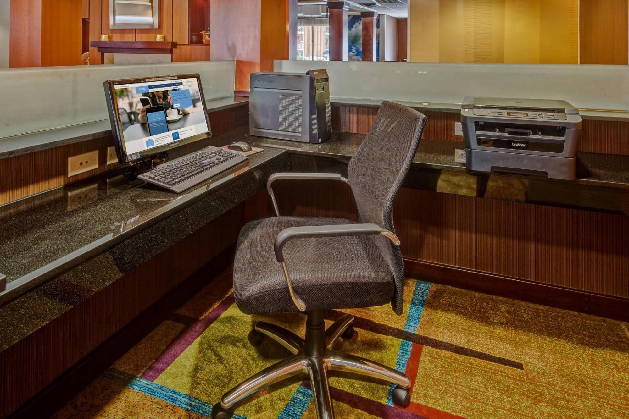 Fairfield By Marriott 3* Russellville