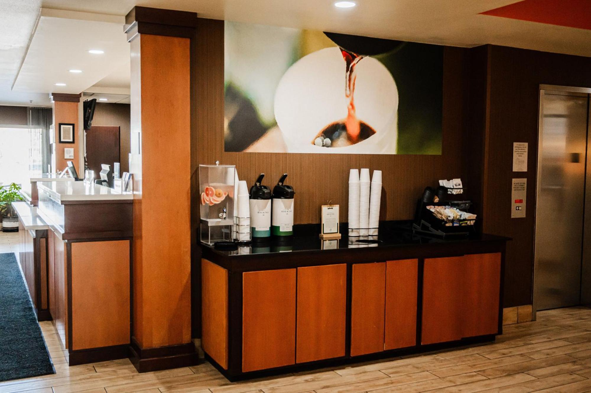Hotel Fairfield By Marriott Russellville