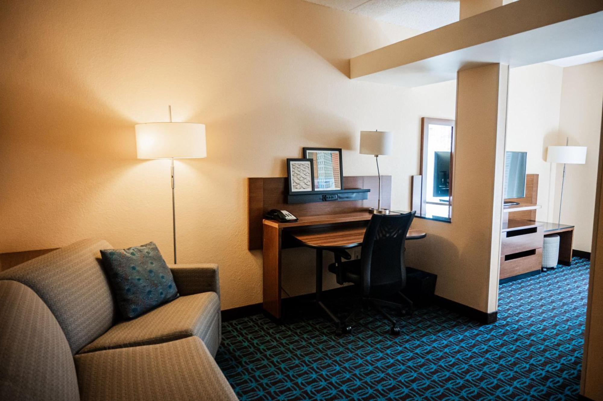 Fairfield By Marriott Russellville