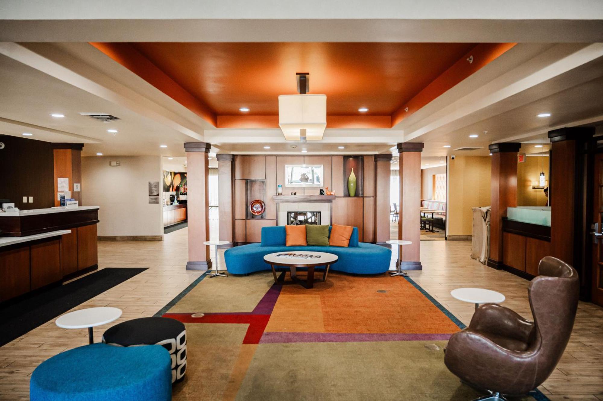 Fairfield By Marriott Hotel 3*