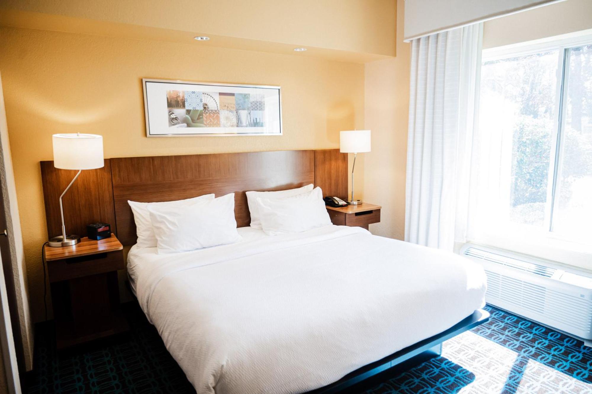Fairfield By Marriott Hotel Russellville