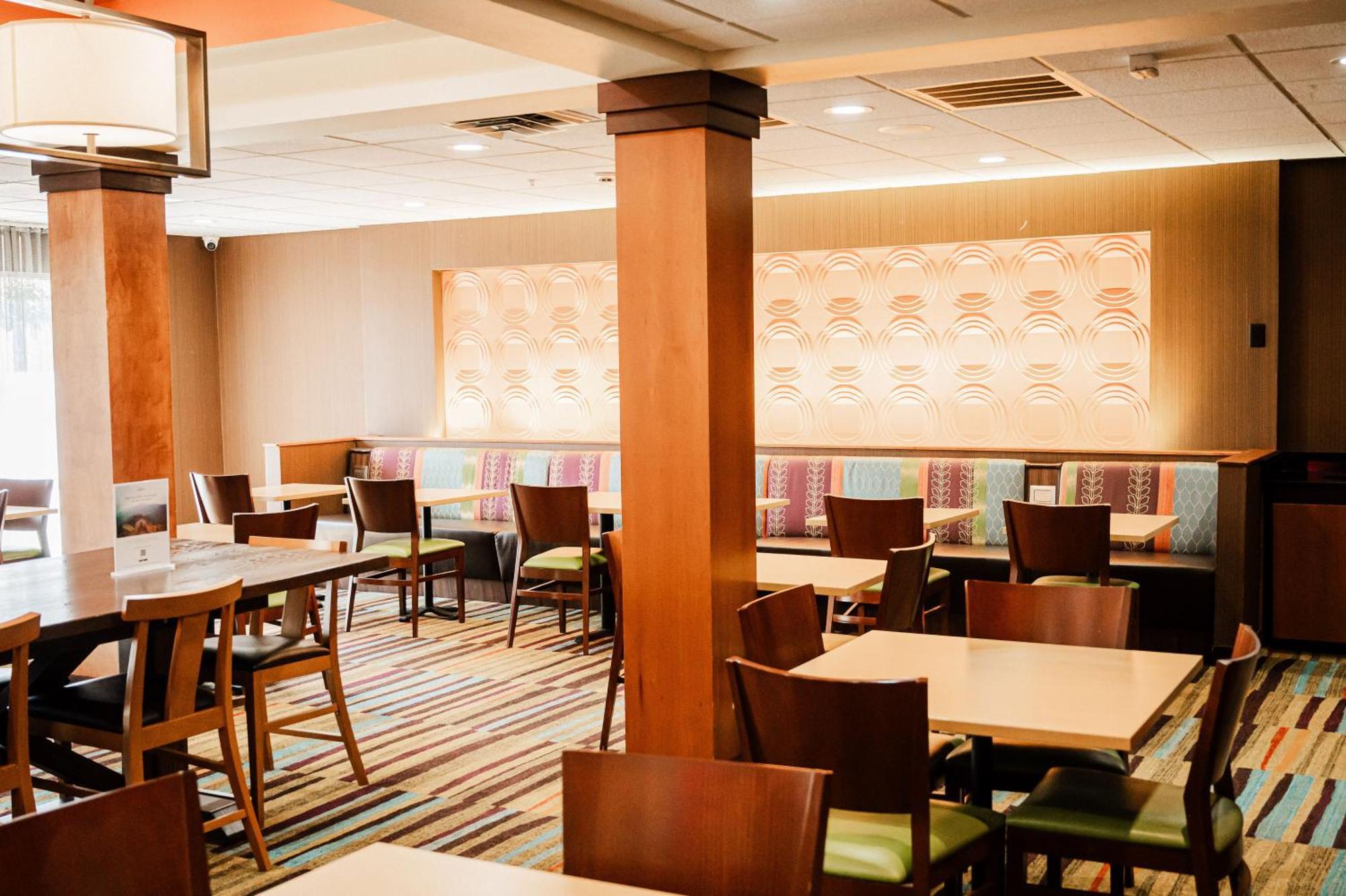 Fairfield By Marriott Hotel 3*