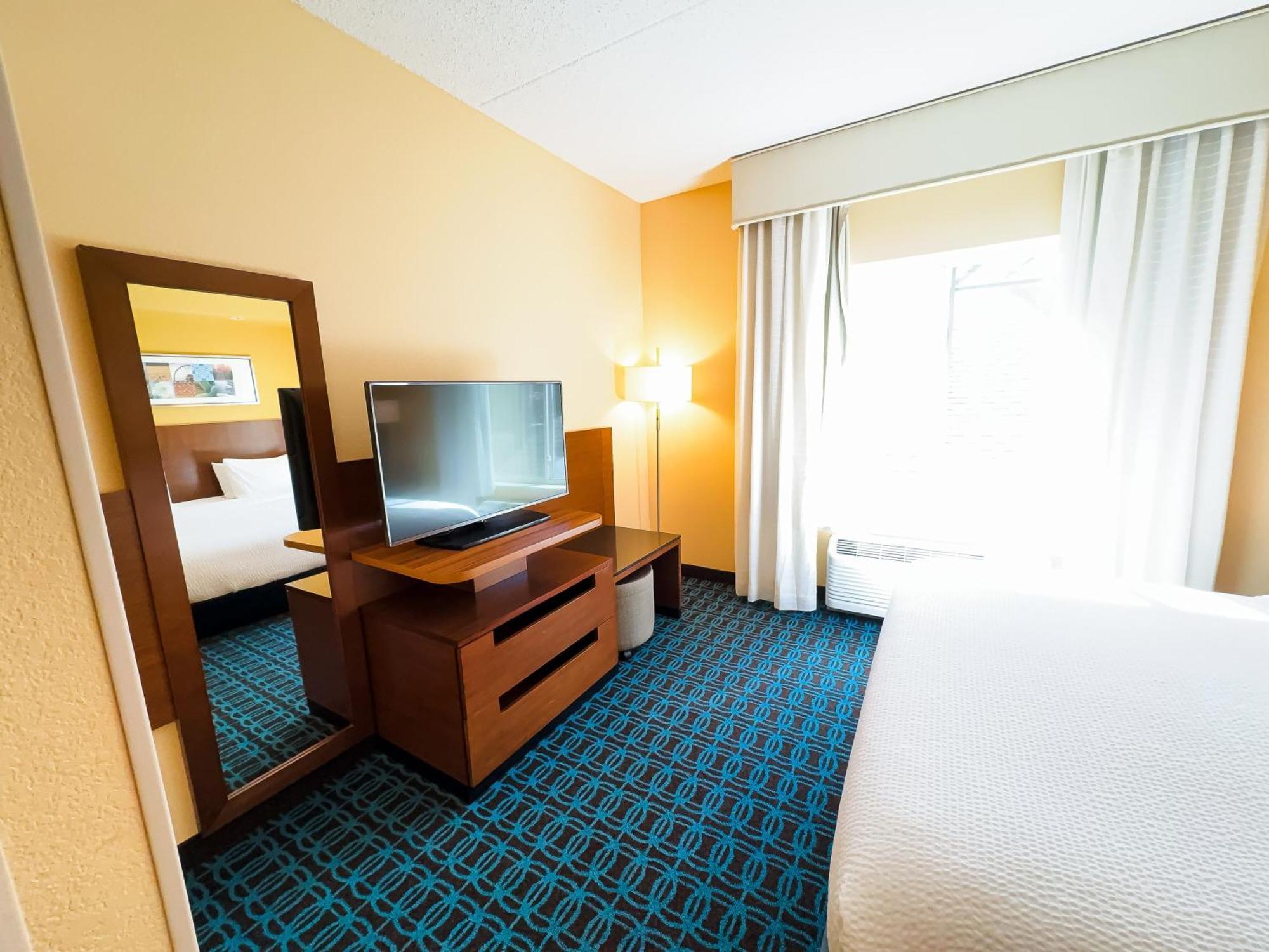 Fairfield By Marriott Russellville