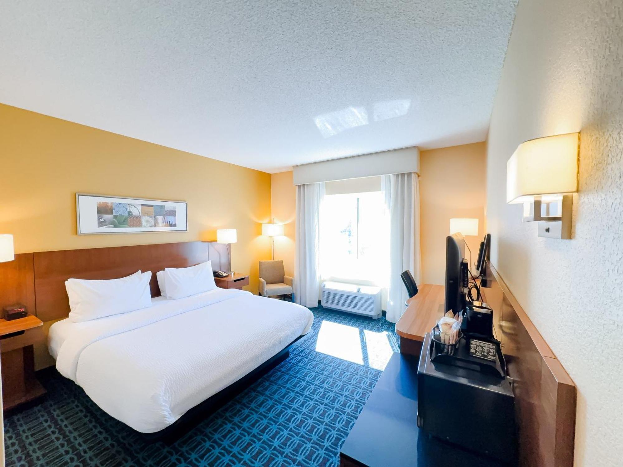 Fairfield By Marriott 3* Russellville