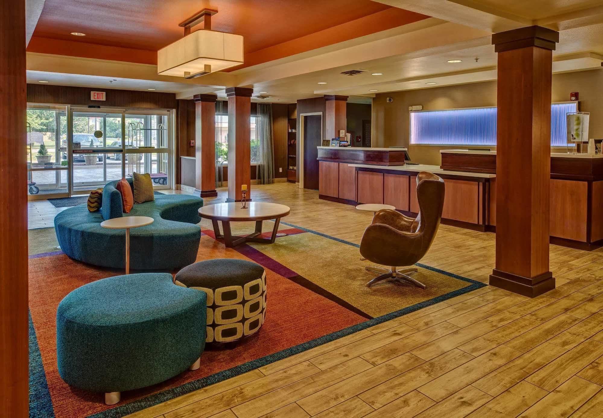 Fairfield By Marriott Hotel